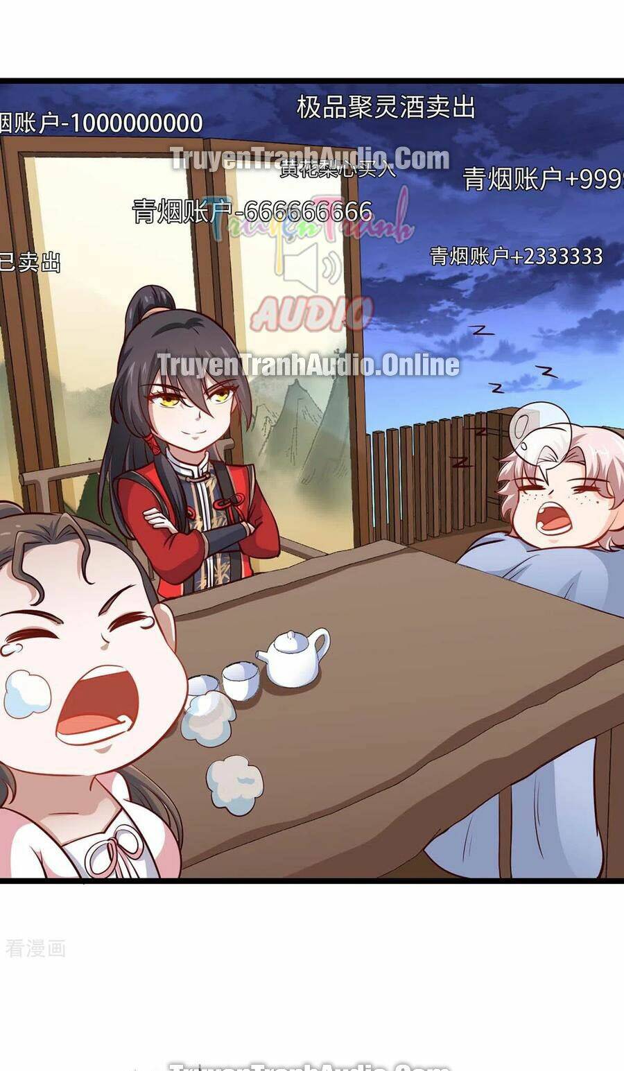 Tiên Đế Qui Lai Chapter 158 - Trang 2