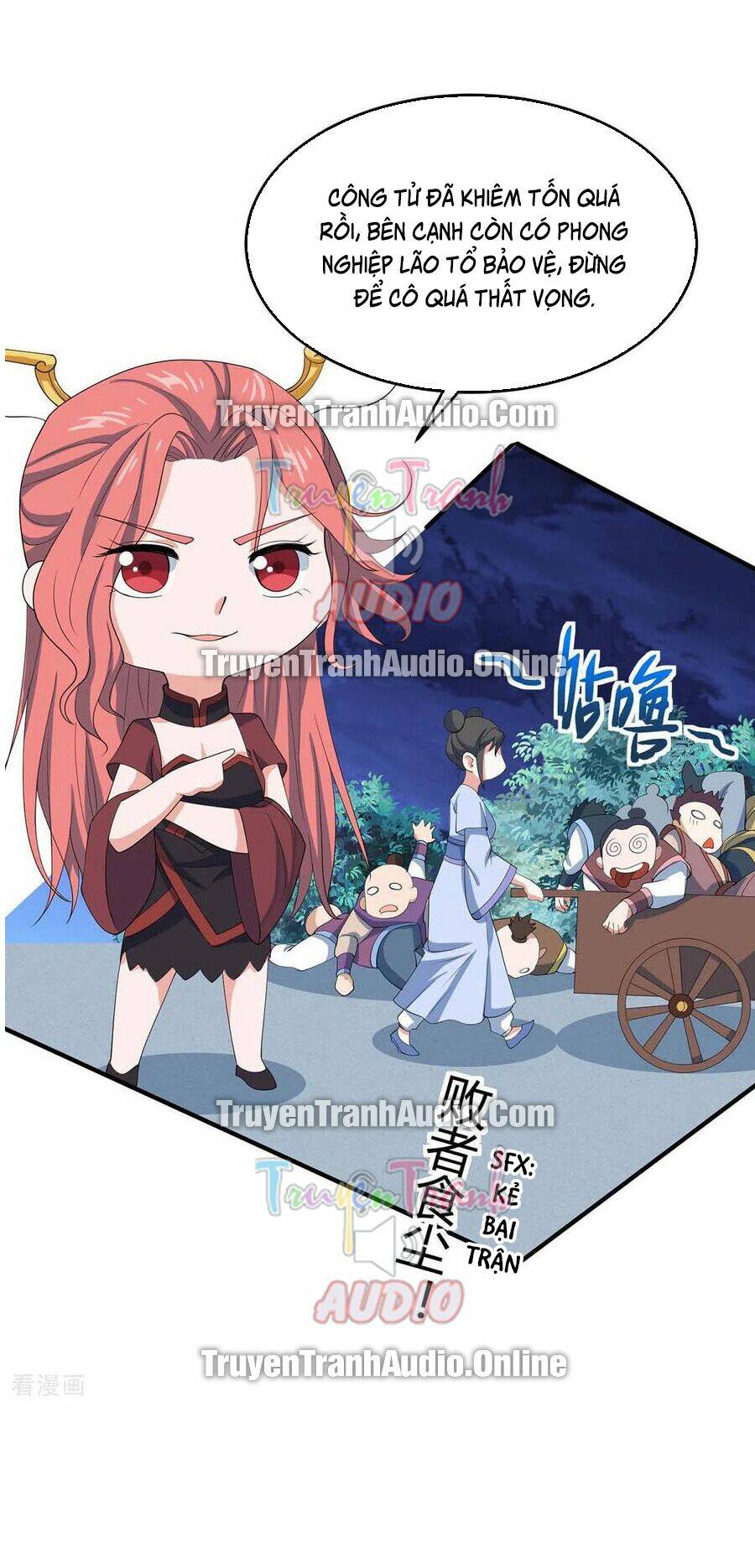 Tiên Đế Qui Lai Chapter 158 - Trang 2