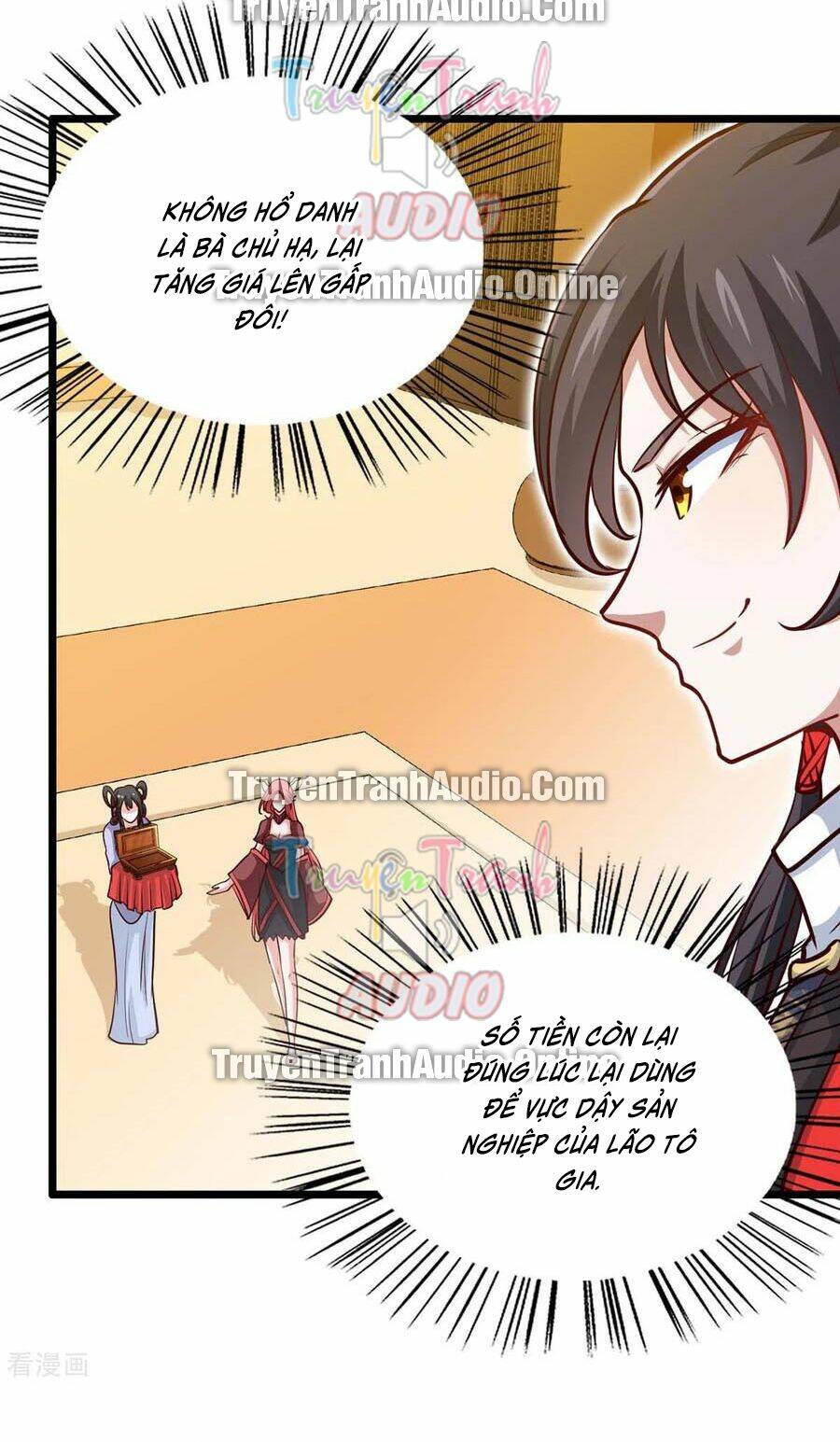 Tiên Đế Qui Lai Chapter 158 - Trang 2