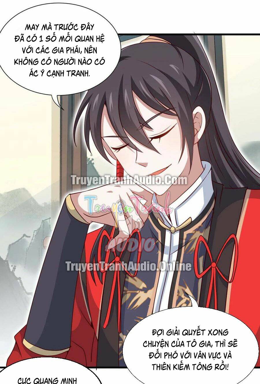 Tiên Đế Qui Lai Chapter 158 - Trang 2