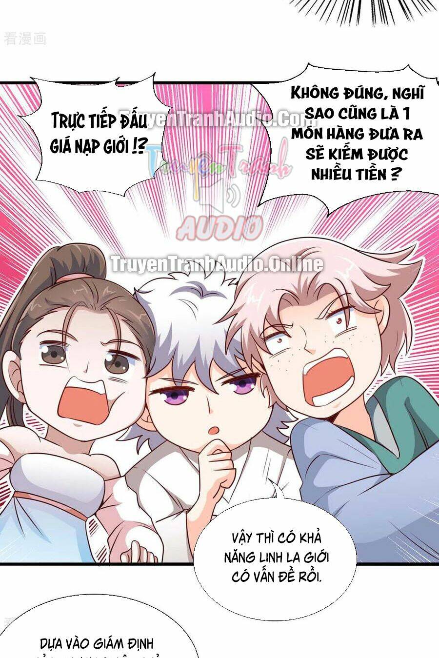 Tiên Đế Qui Lai Chapter 158 - Trang 2