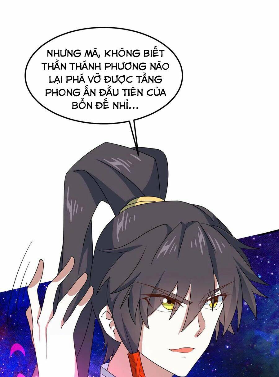 Tiên Đế Qui Lai Chapter 159 - Trang 2