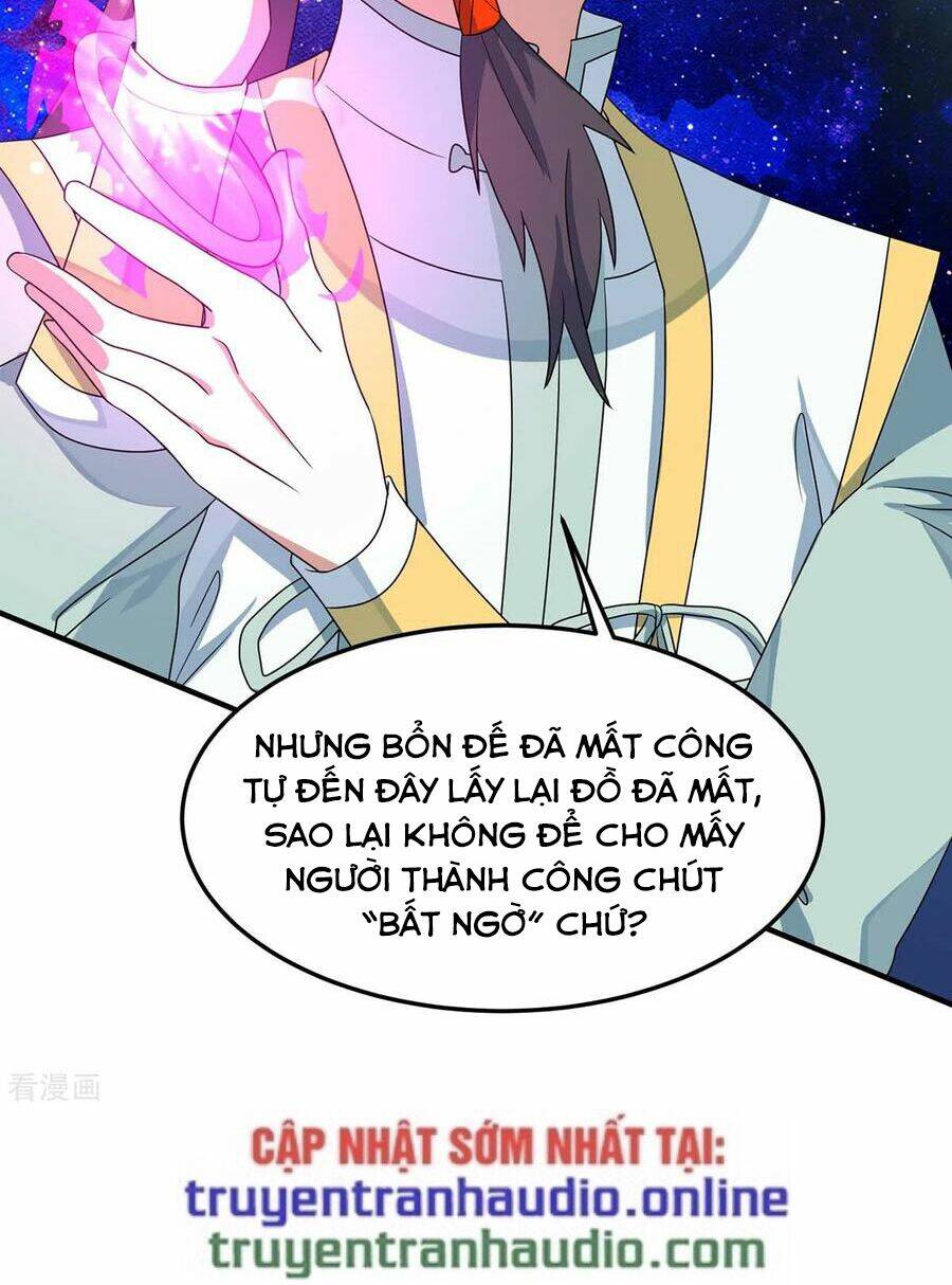 Tiên Đế Qui Lai Chapter 159 - Trang 2