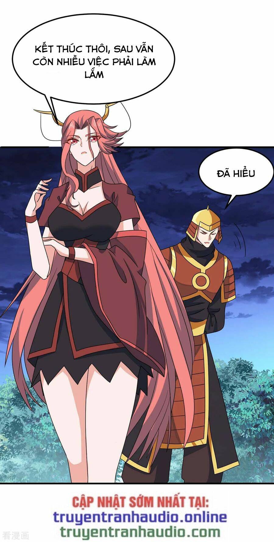 Tiên Đế Qui Lai Chapter 159 - Trang 2