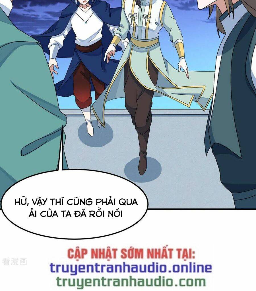 Tiên Đế Qui Lai Chapter 159 - Trang 2