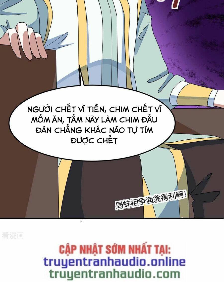 Tiên Đế Qui Lai Chapter 159 - Trang 2