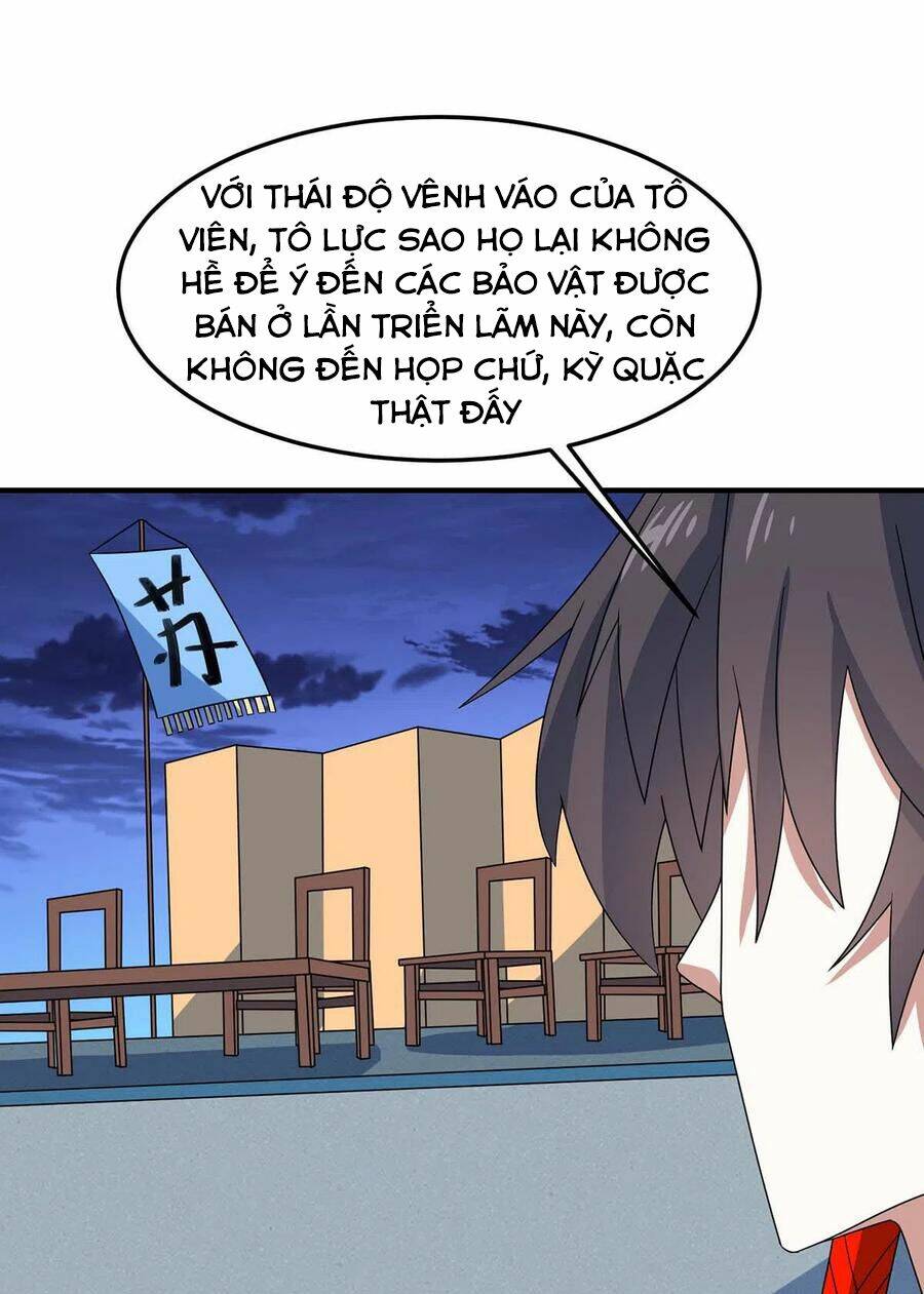 Tiên Đế Qui Lai Chapter 159 - Trang 2