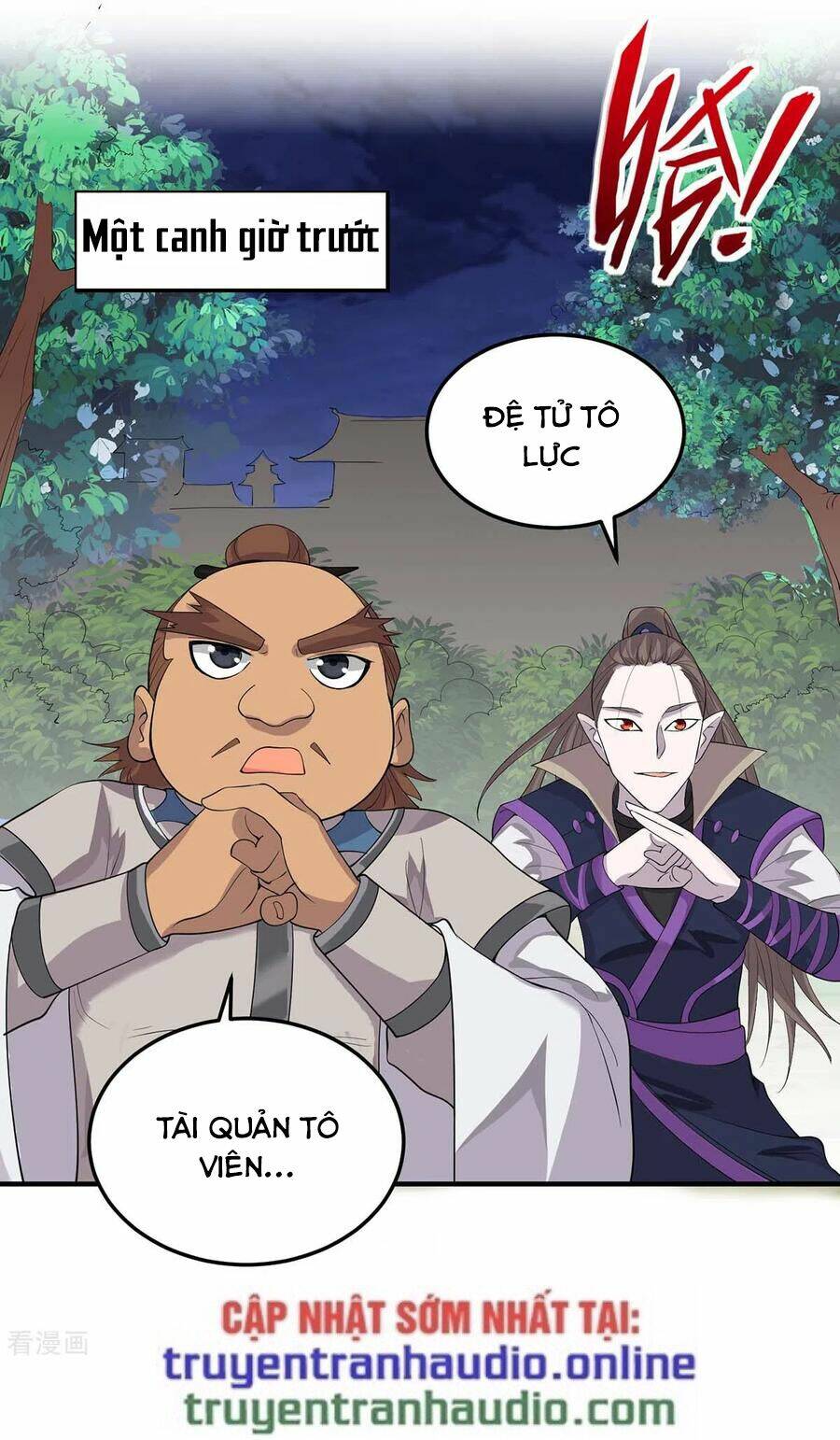 Tiên Đế Qui Lai Chapter 159 - Trang 2