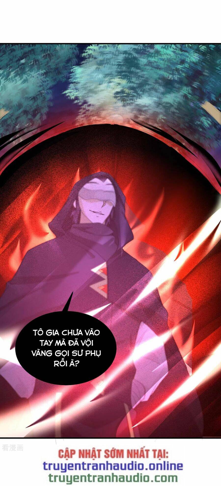 Tiên Đế Qui Lai Chapter 159 - Trang 2