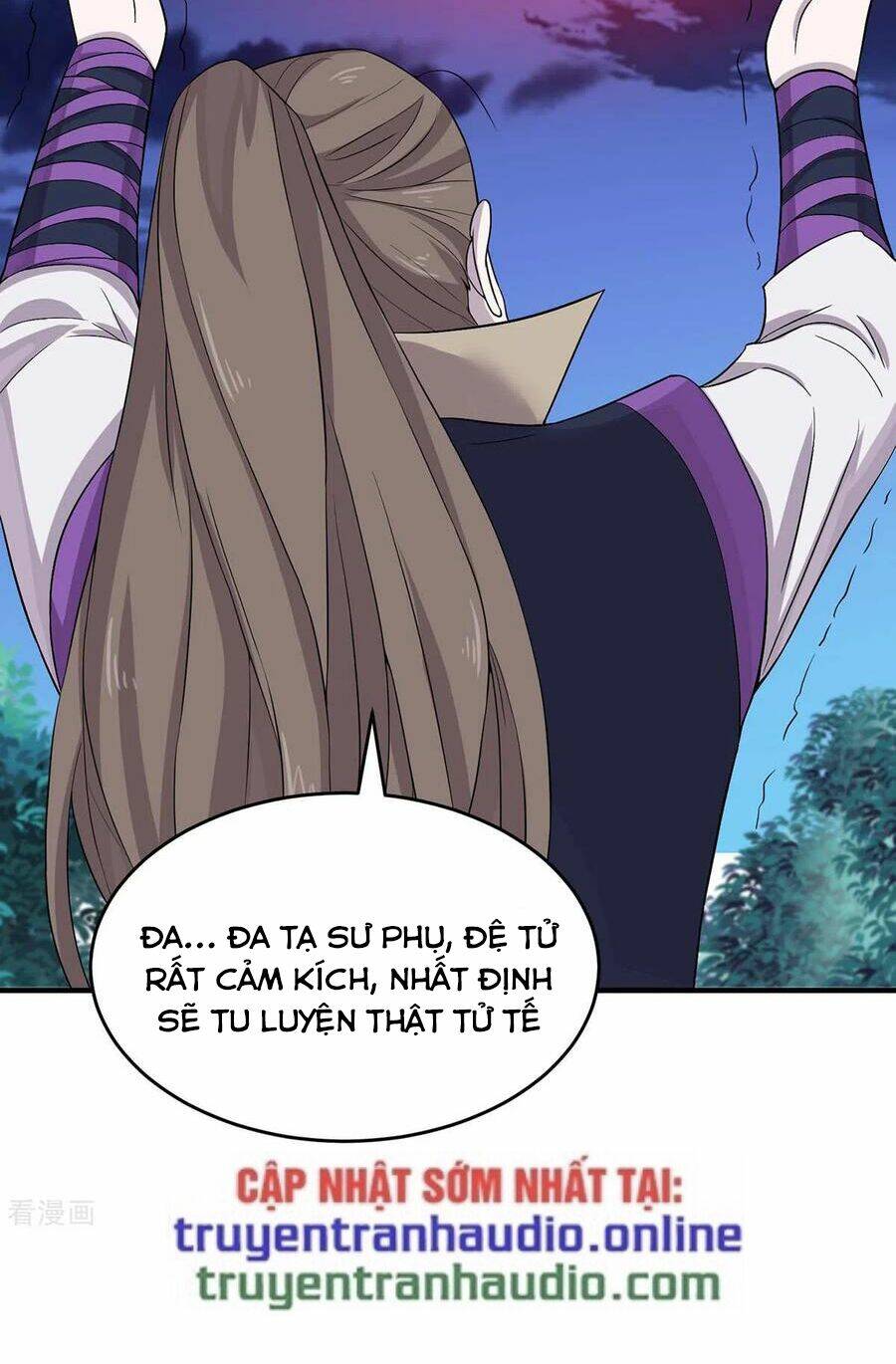 Tiên Đế Qui Lai Chapter 159 - Trang 2