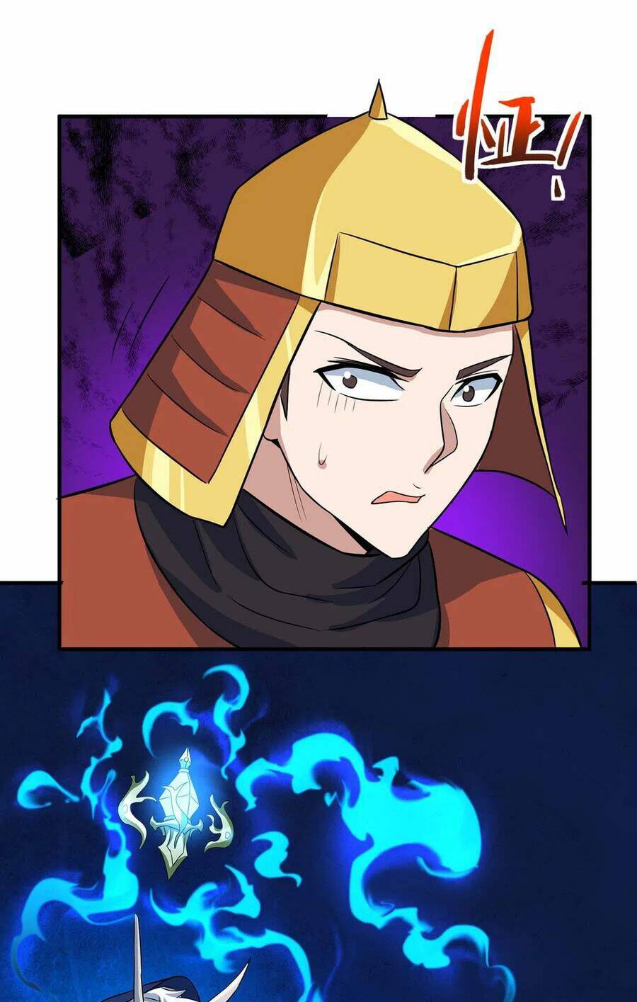 Tiên Đế Qui Lai Chapter 159 - Trang 2