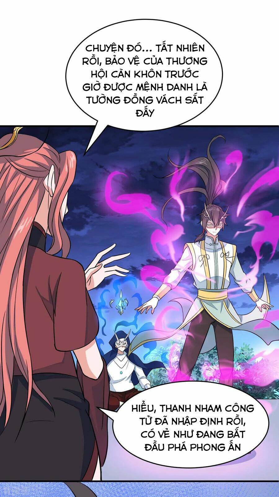 Tiên Đế Qui Lai Chapter 159 - Trang 2