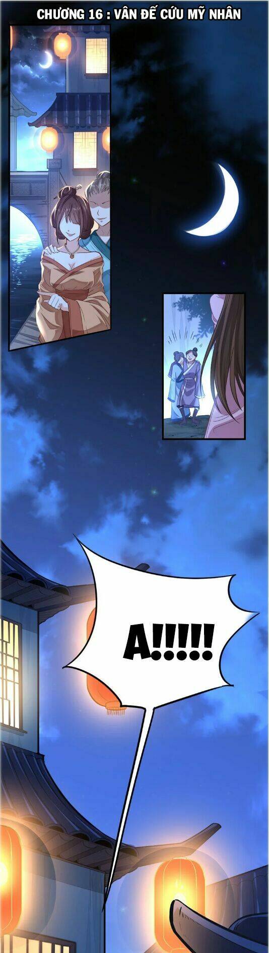 Tiên Đế Qui Lai Chapter 16 - Trang 2