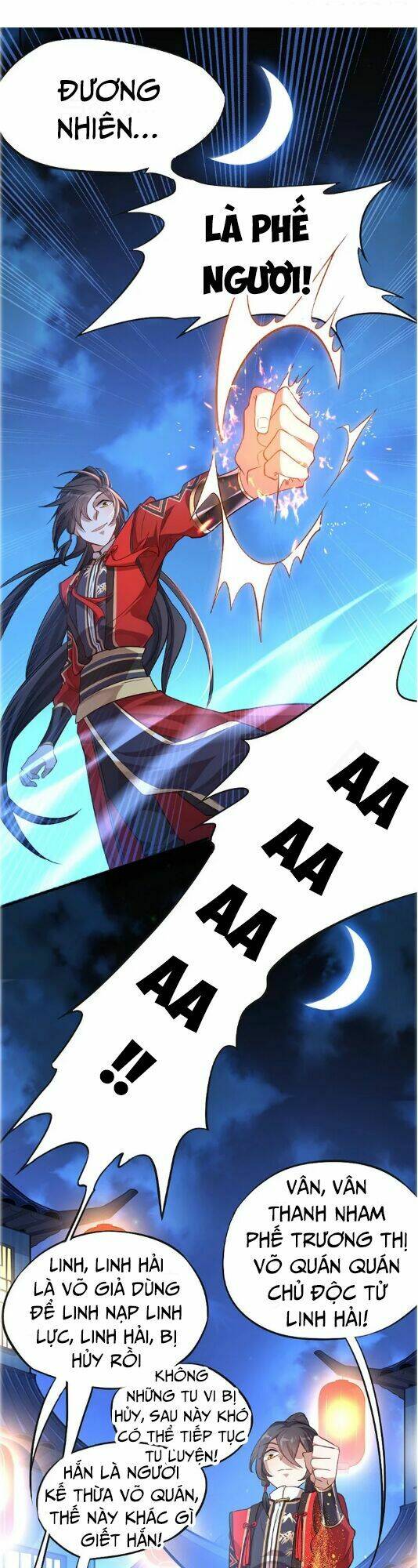 Tiên Đế Qui Lai Chapter 16 - Trang 2