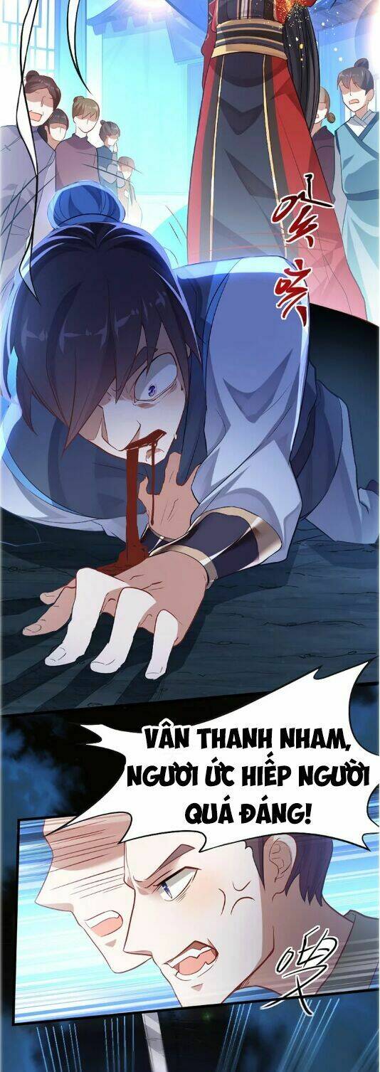 Tiên Đế Qui Lai Chapter 16 - Trang 2