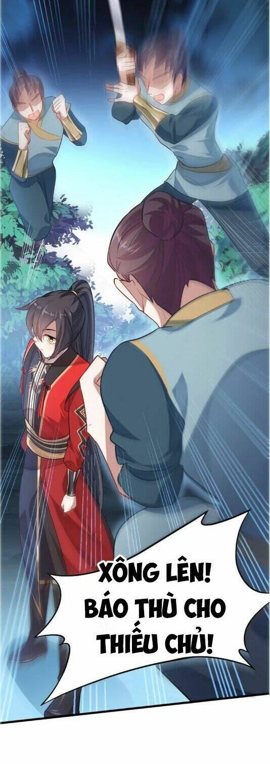 Tiên Đế Qui Lai Chapter 16 - Trang 2