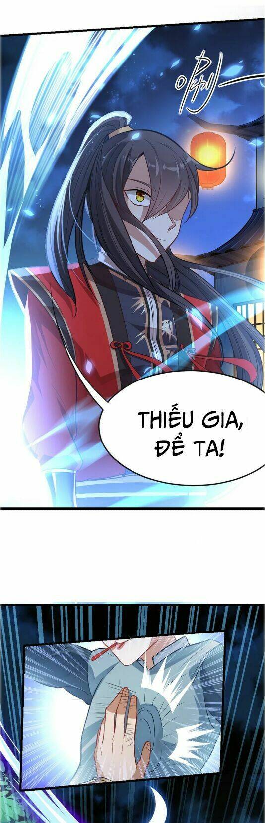 Tiên Đế Qui Lai Chapter 16 - Trang 2