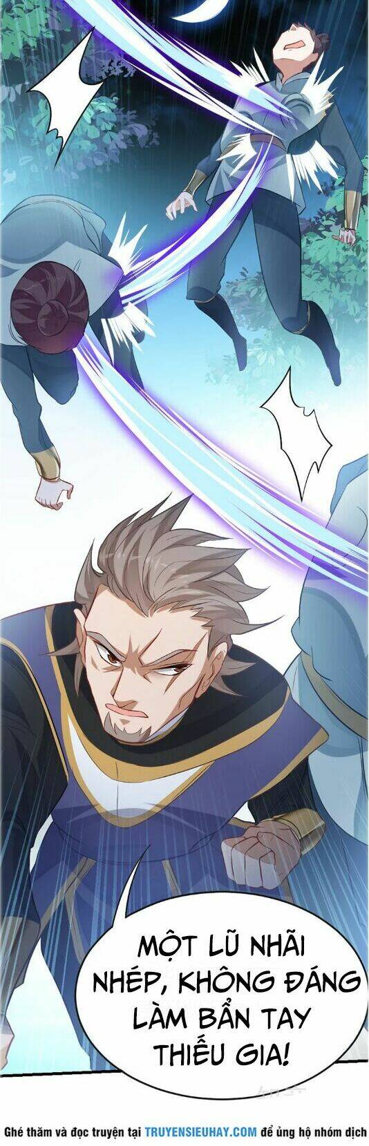 Tiên Đế Qui Lai Chapter 16 - Trang 2