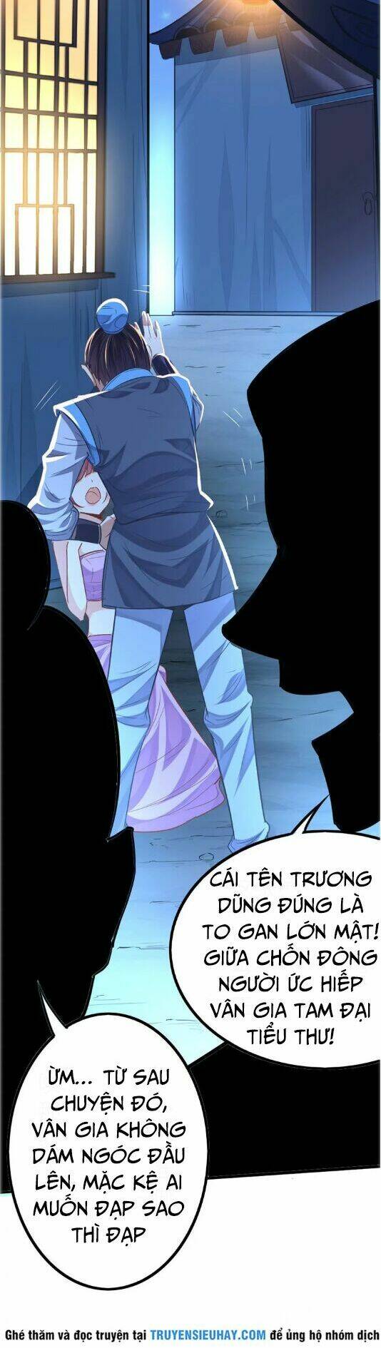Tiên Đế Qui Lai Chapter 16 - Trang 2
