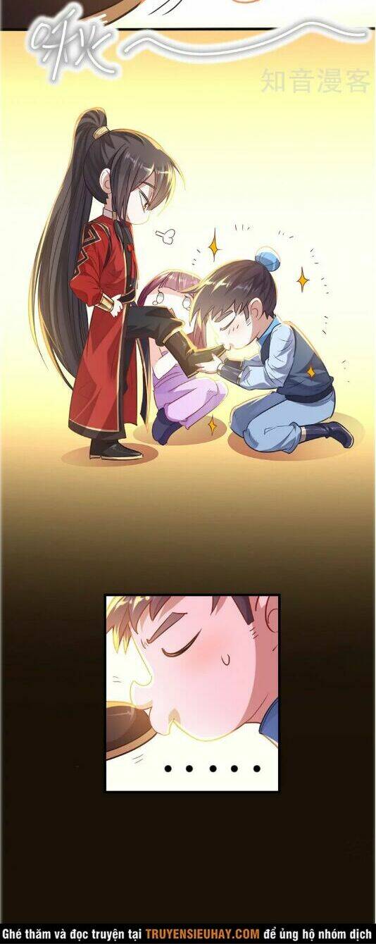 Tiên Đế Qui Lai Chapter 16 - Trang 2