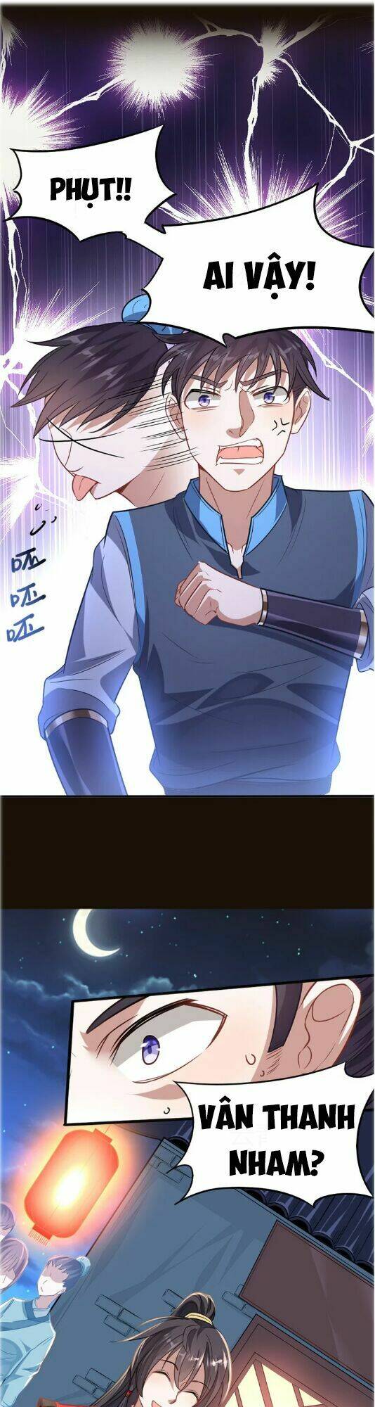 Tiên Đế Qui Lai Chapter 16 - Trang 2