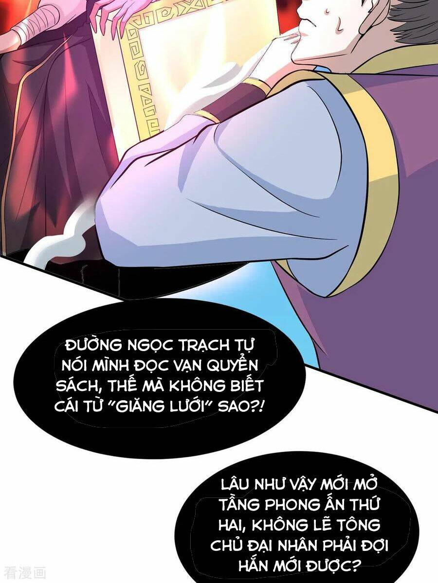 Tiên Đế Qui Lai Chapter 160 - Trang 2