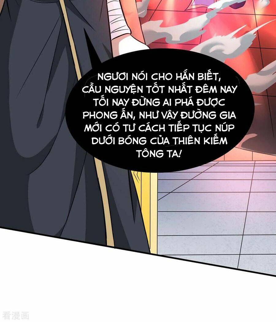 Tiên Đế Qui Lai Chapter 160 - Trang 2