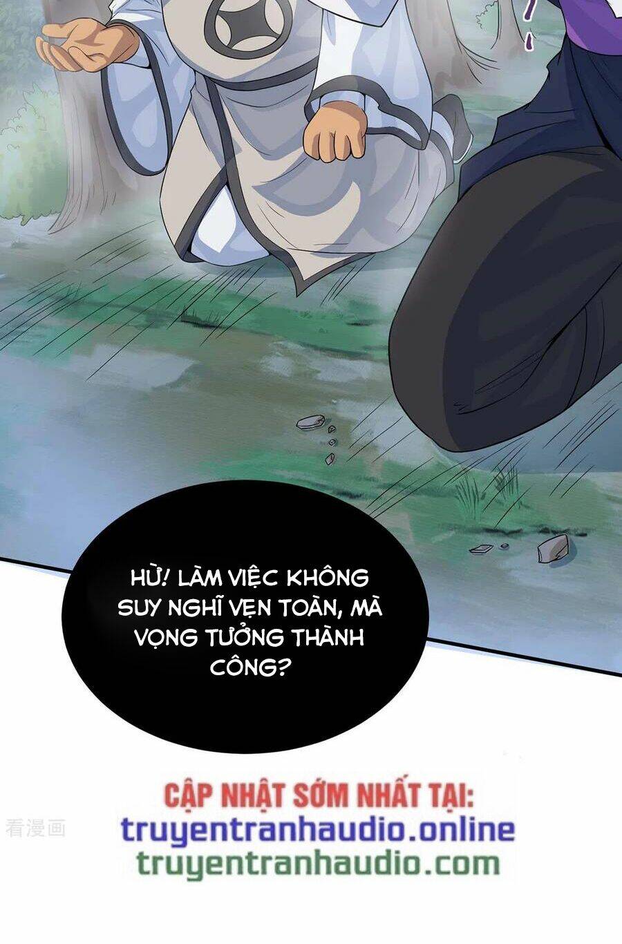 Tiên Đế Qui Lai Chapter 160 - Trang 2