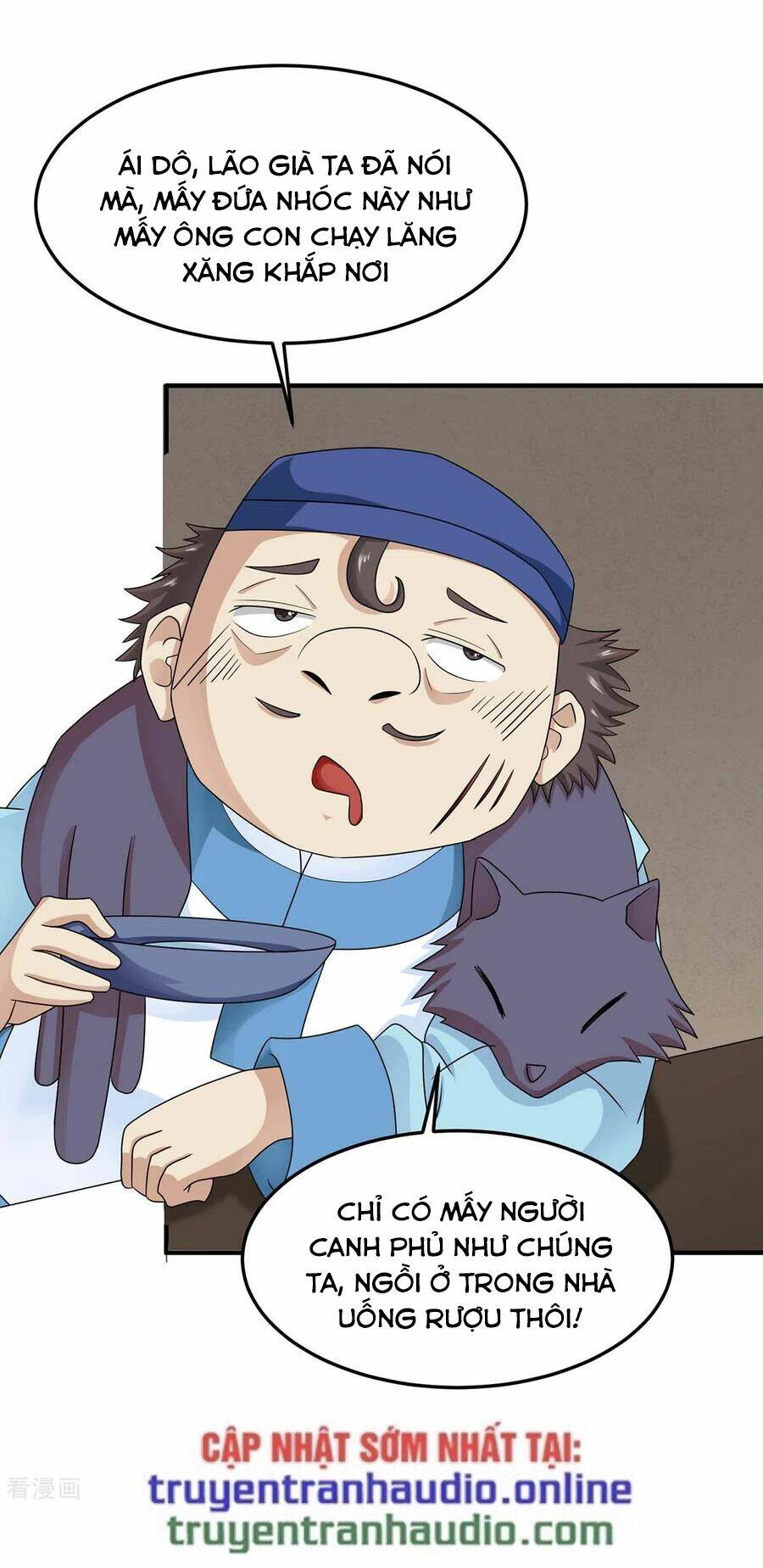 Tiên Đế Qui Lai Chapter 160 - Trang 2