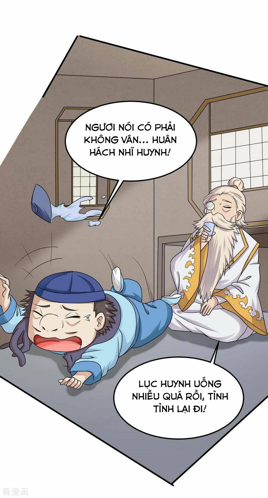 Tiên Đế Qui Lai Chapter 160 - Trang 2