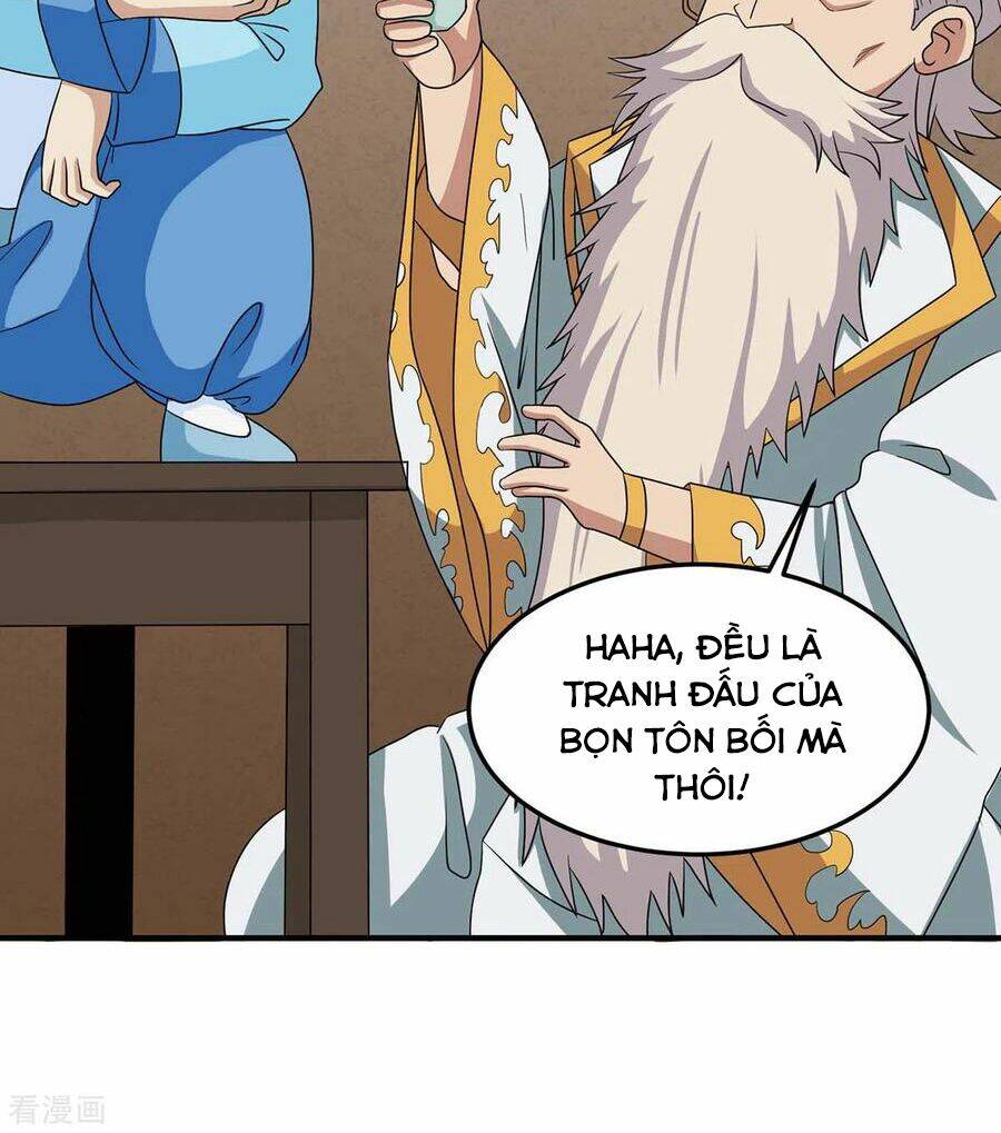 Tiên Đế Qui Lai Chapter 160 - Trang 2