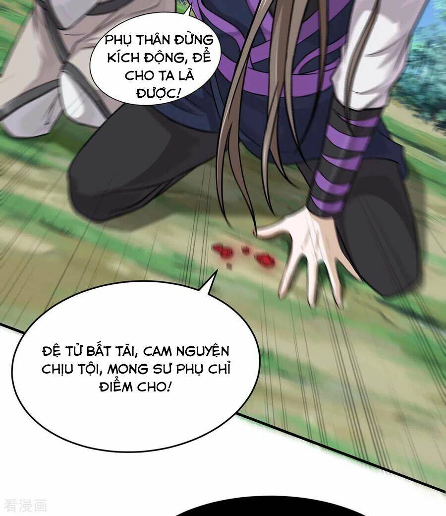 Tiên Đế Qui Lai Chapter 160 - Trang 2