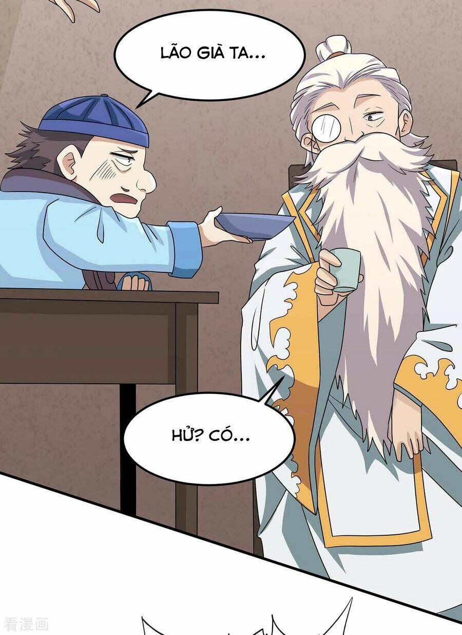 Tiên Đế Qui Lai Chapter 160 - Trang 2