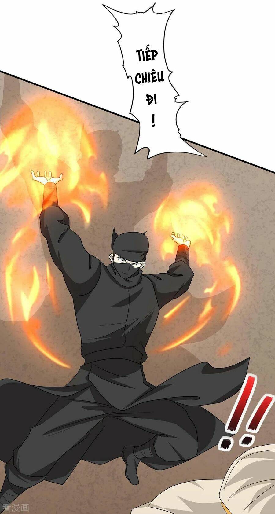 Tiên Đế Qui Lai Chapter 160 - Trang 2