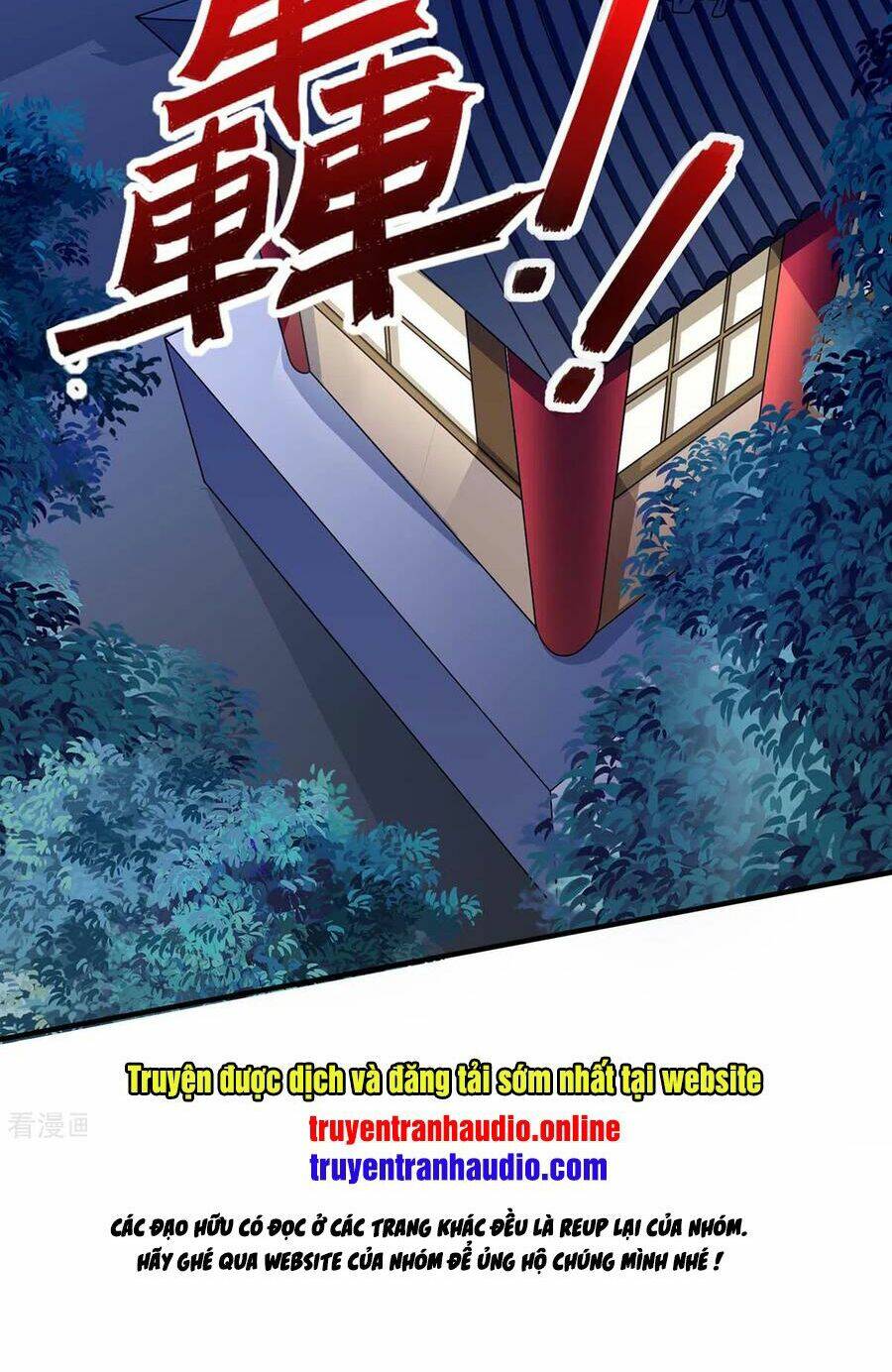 Tiên Đế Qui Lai Chapter 160 - Trang 2