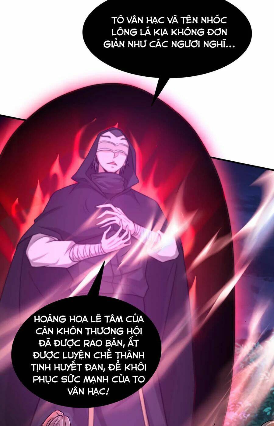 Tiên Đế Qui Lai Chapter 160 - Trang 2