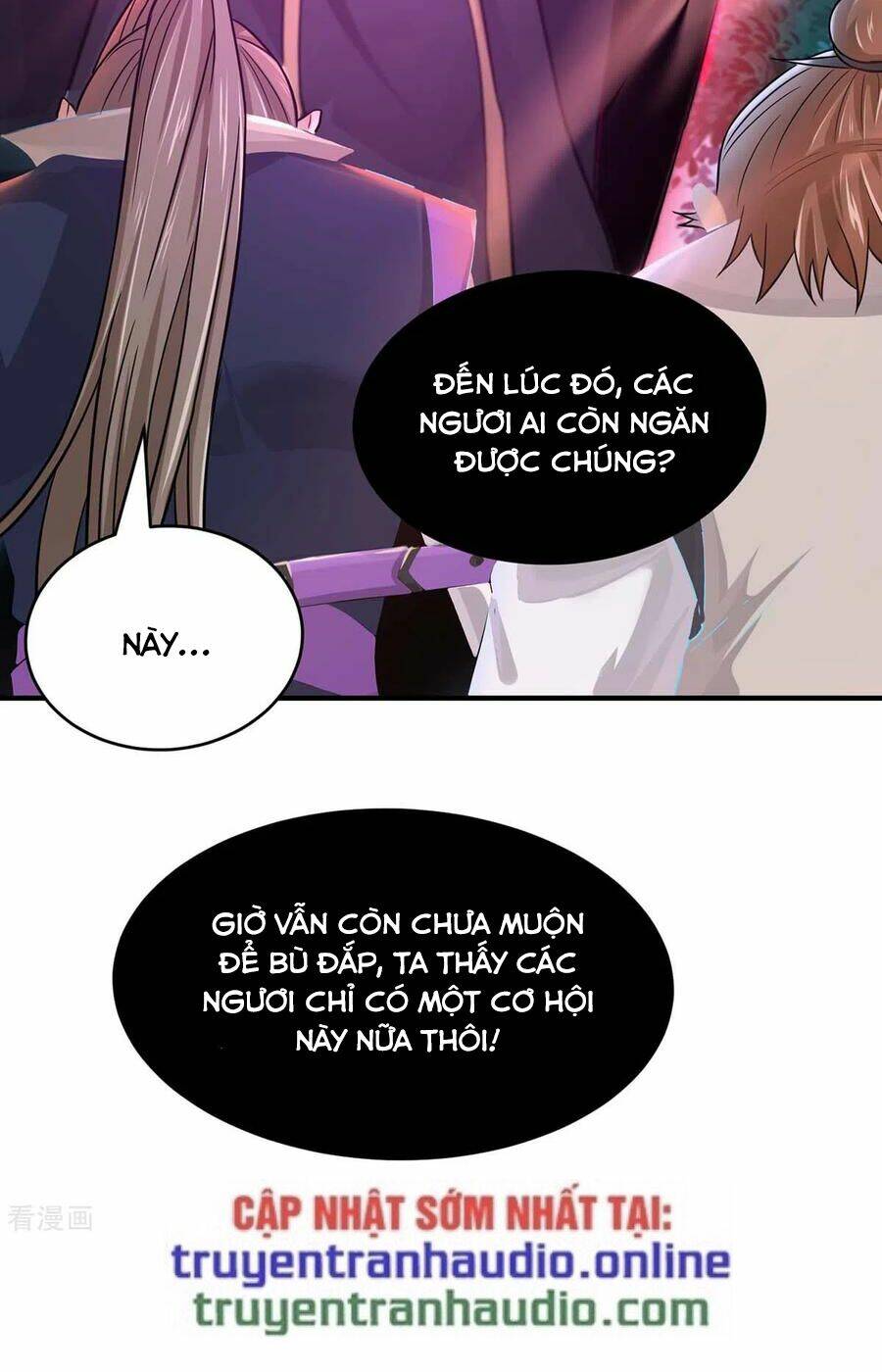 Tiên Đế Qui Lai Chapter 160 - Trang 2