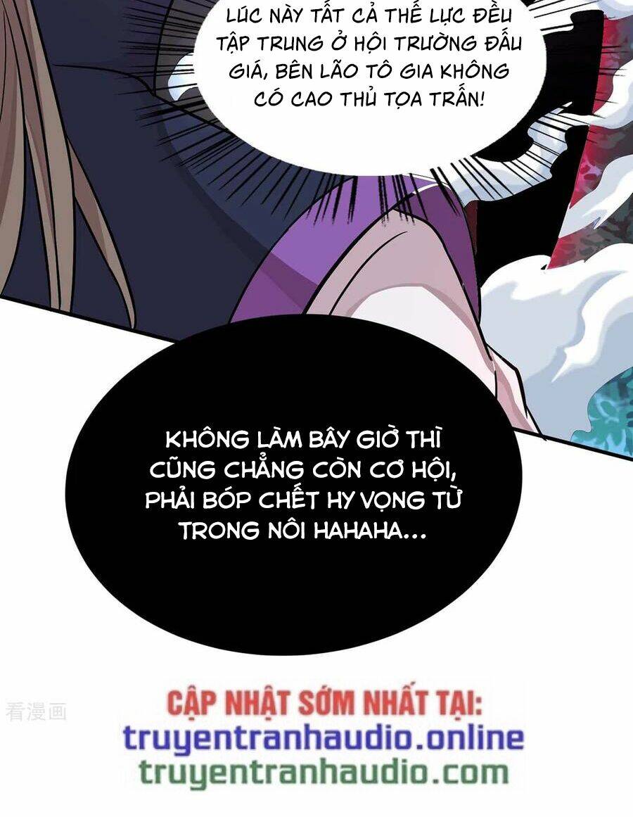 Tiên Đế Qui Lai Chapter 160 - Trang 2