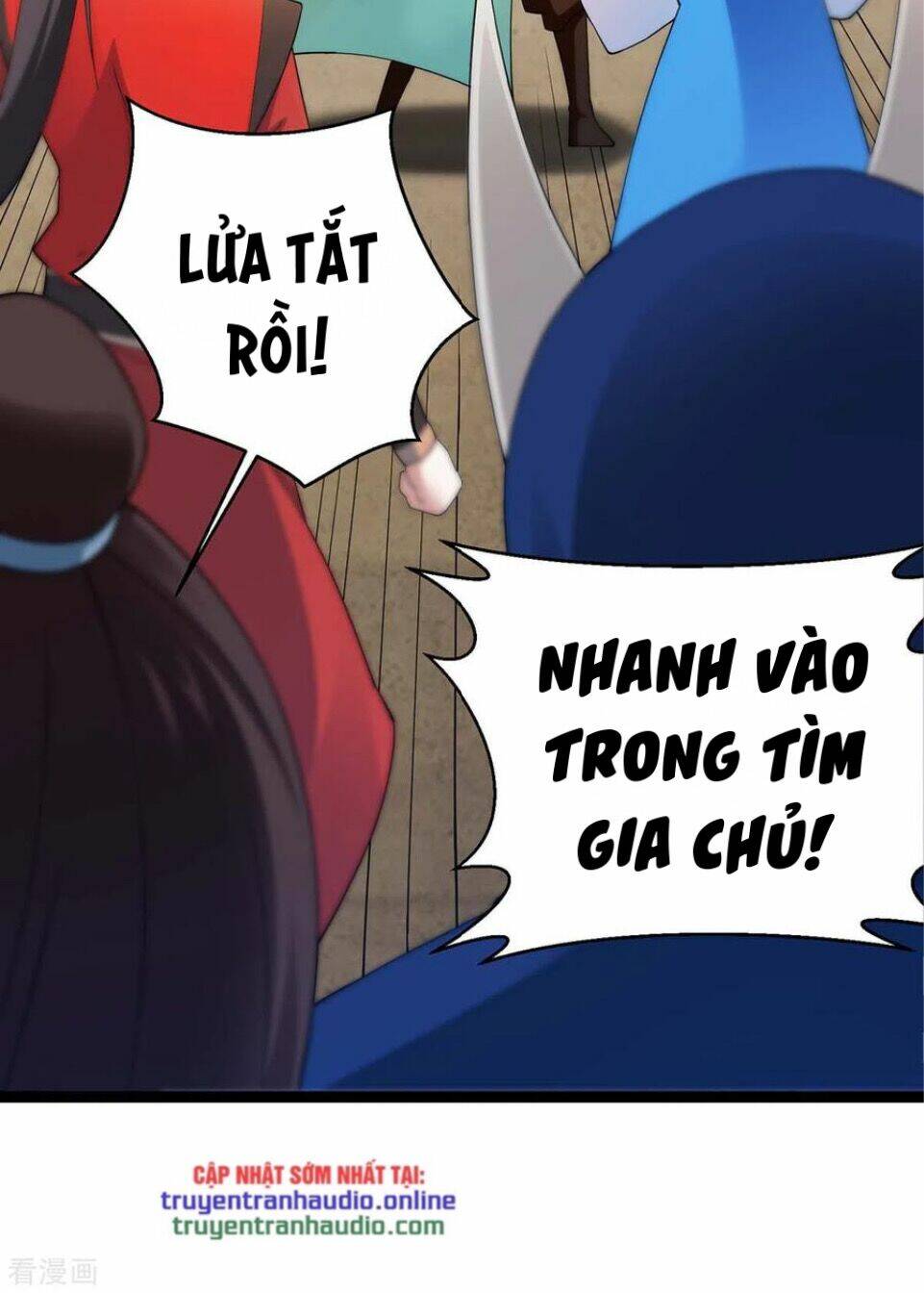 Tiên Đế Qui Lai Chapter 161 - Trang 2