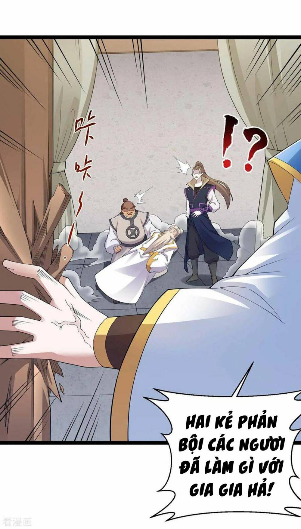 Tiên Đế Qui Lai Chapter 161 - Trang 2