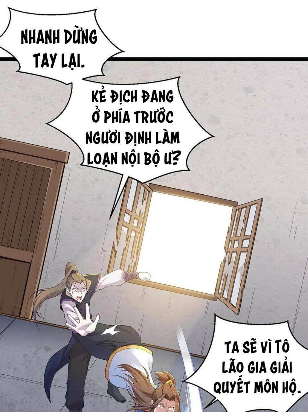 Tiên Đế Qui Lai Chapter 161 - Trang 2