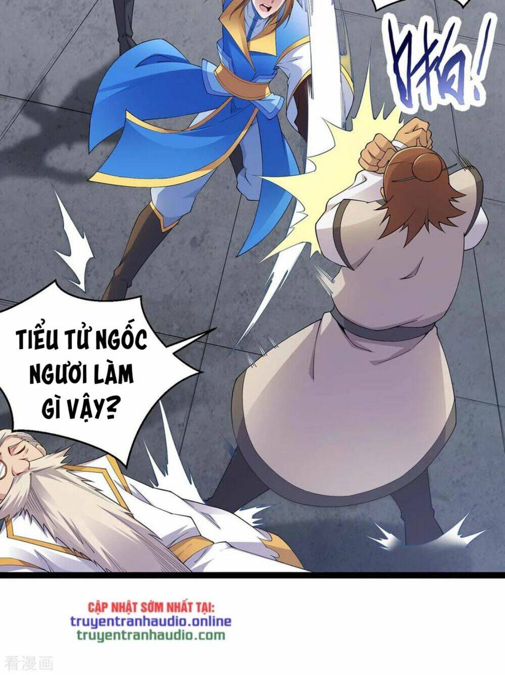 Tiên Đế Qui Lai Chapter 161 - Trang 2