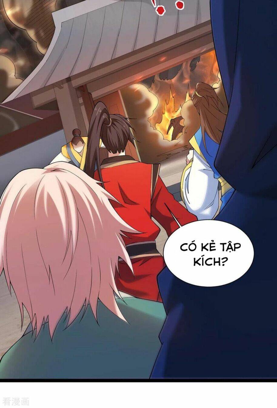 Tiên Đế Qui Lai Chapter 161 - Trang 2