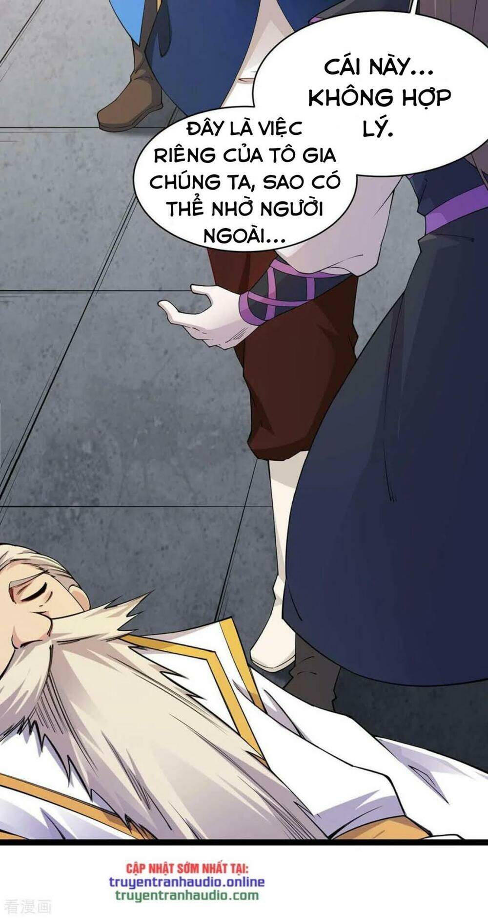 Tiên Đế Qui Lai Chapter 161 - Trang 2