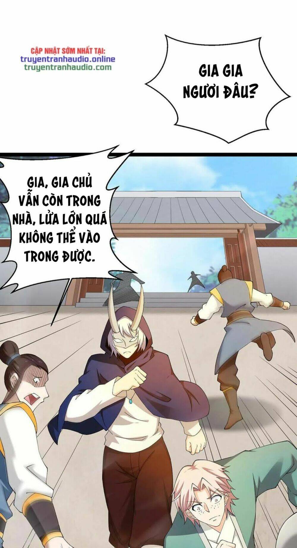 Tiên Đế Qui Lai Chapter 161 - Trang 2