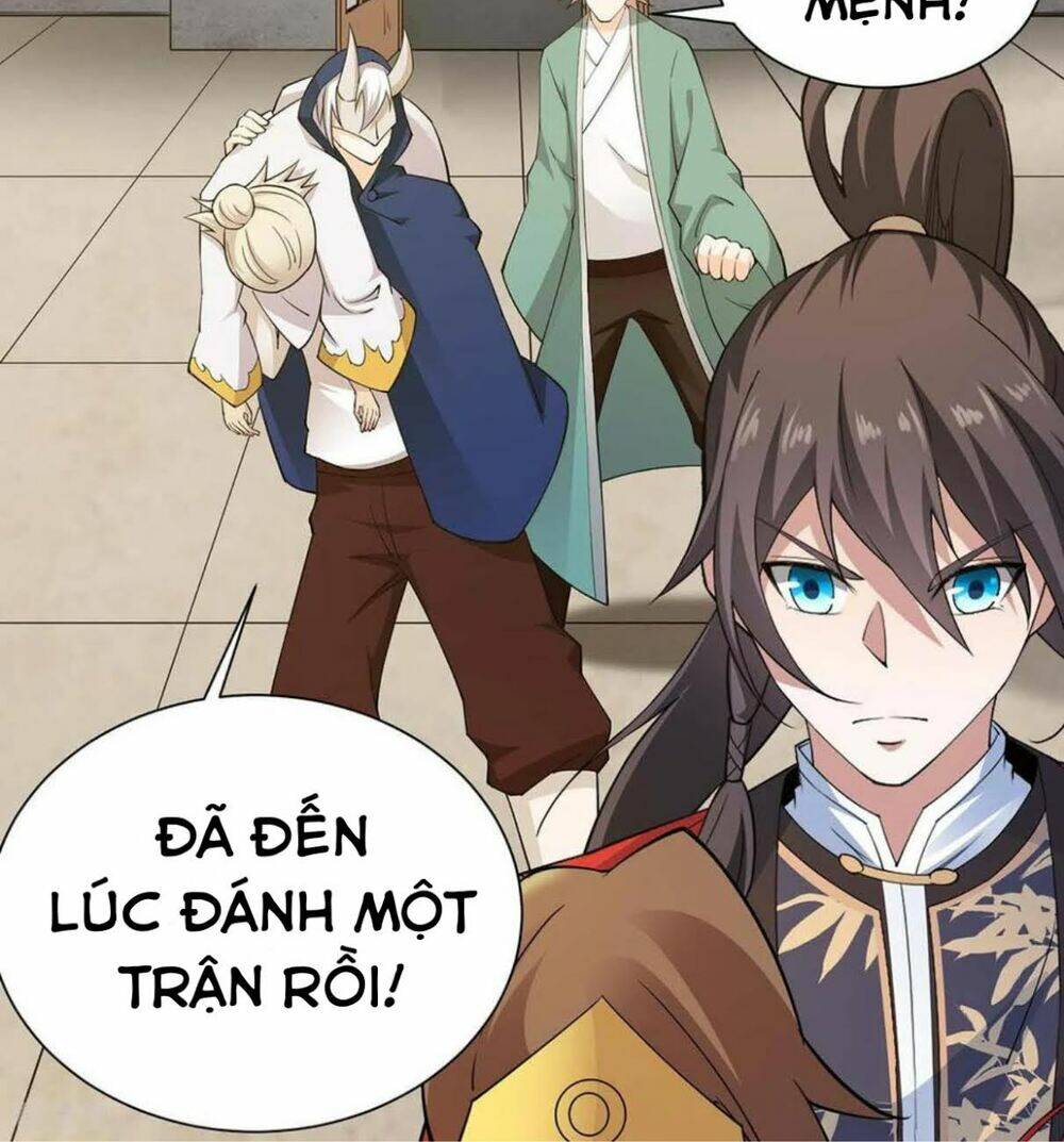 Tiên Đế Qui Lai Chapter 161 - Trang 2