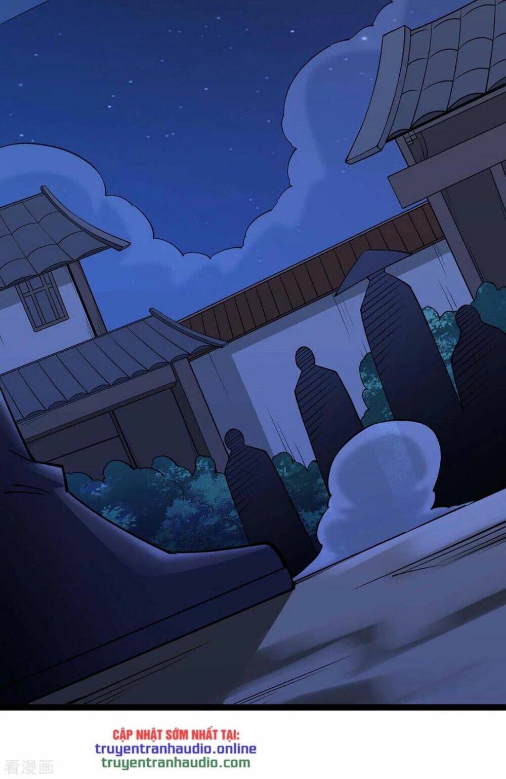 Tiên Đế Qui Lai Chapter 161 - Trang 2