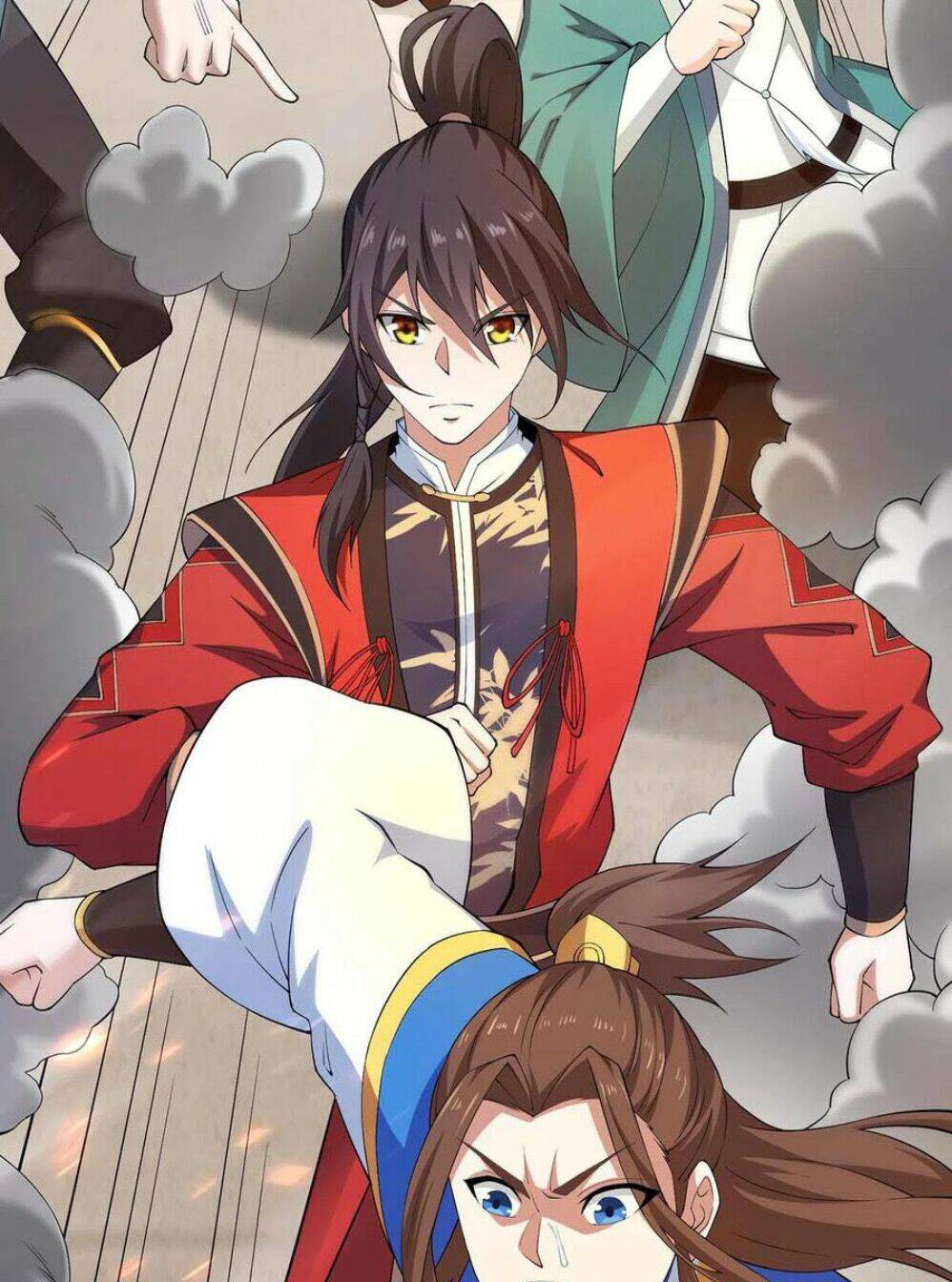 Tiên Đế Qui Lai Chapter 161 - Trang 2