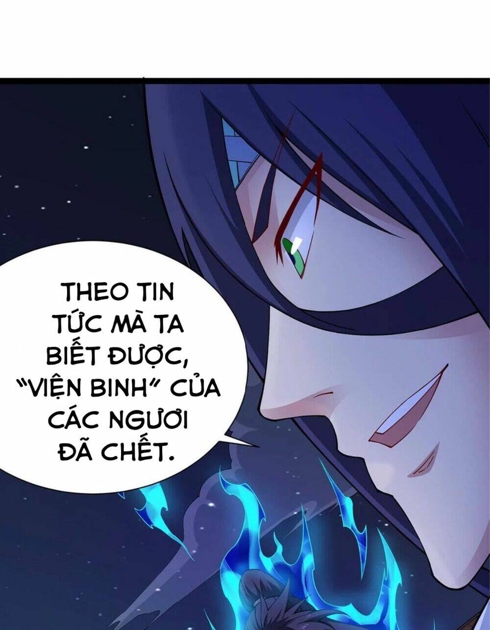 Tiên Đế Qui Lai Chapter 161 - Trang 2