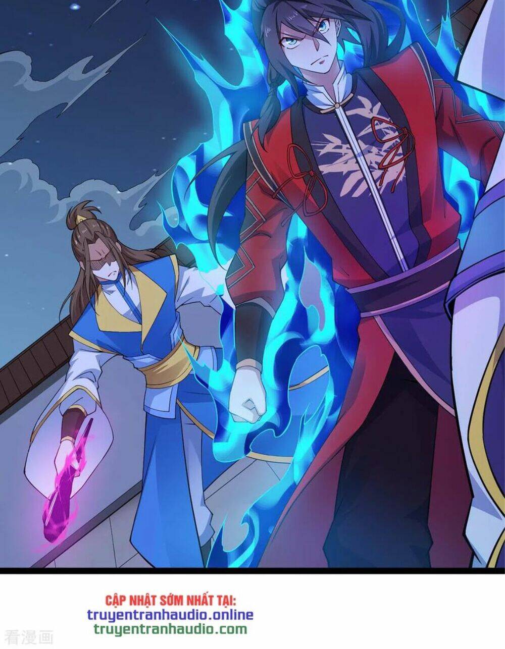 Tiên Đế Qui Lai Chapter 161 - Trang 2